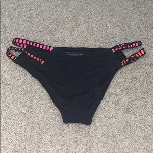 VS bathing suit bottoms
